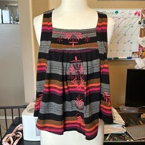 Free People sleeveless shirt